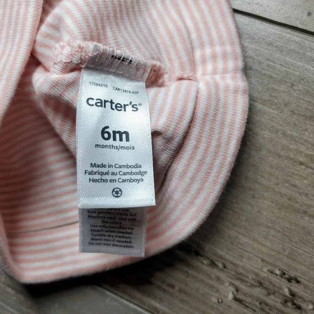 Carters baby girl